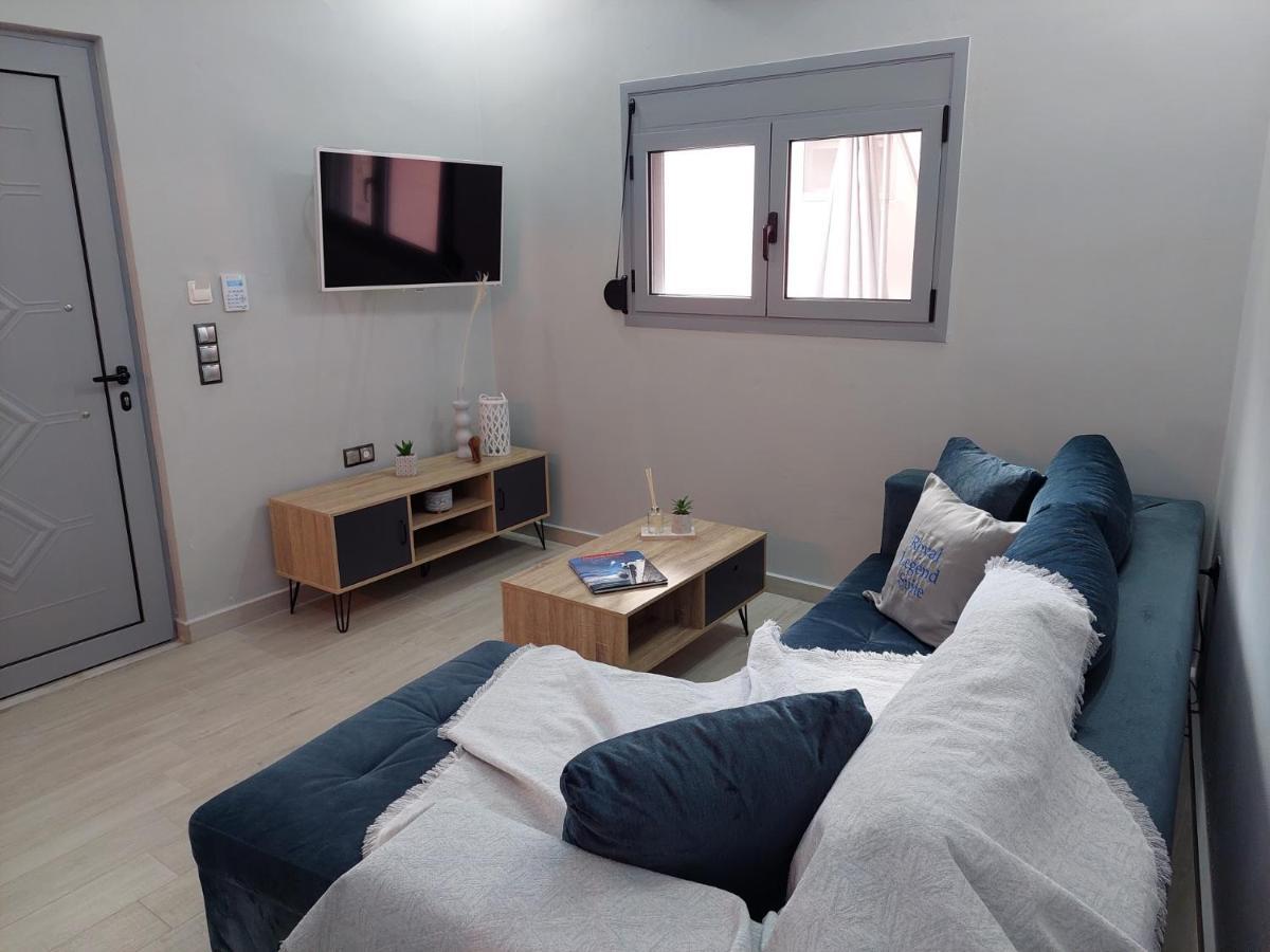 Royal Legend Suite Soúda Eksteriør bilde