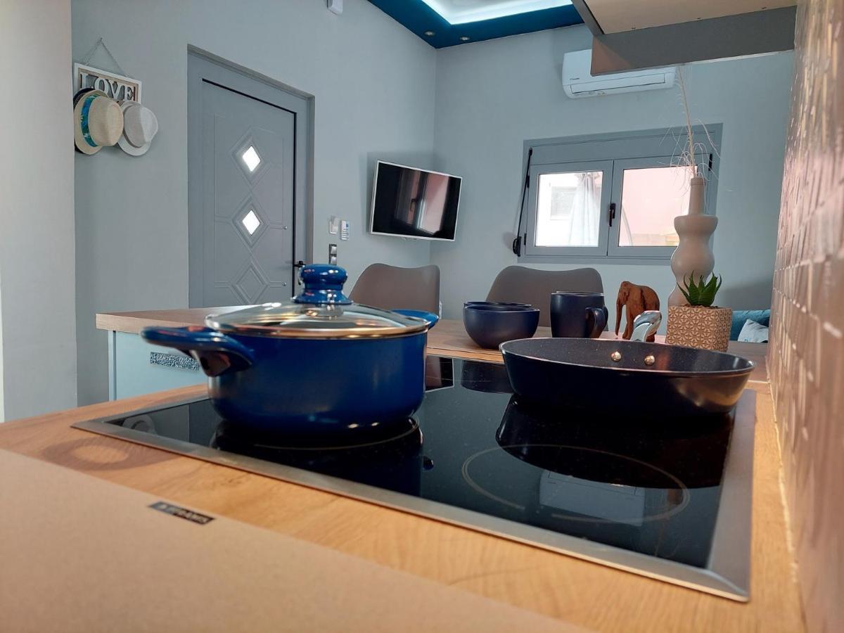 Royal Legend Suite Soúda Eksteriør bilde
